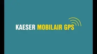 MOBILAIR Telematics - Kaeser Kompressoren