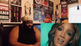 Rapper Reacts To Mickey Guyton's 