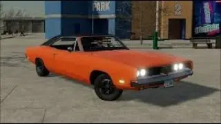 WE BUY A DODGE CHARGER 1980S RP