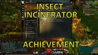 GW2 - Insect Incinerator Achievement
