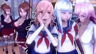 Playing as ALL RIVALS! (+DL) Yandere Simulator - Rivals Mod 2025