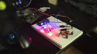 ProtoX - First Computer-Controlled Flight!