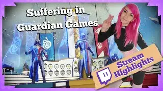 Getting Salty in Guardian Games [ Stream Hilights ]