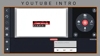 How To Create Intro With Kinemaster 2023 Latest | Kinemaster Main Intro Kasy Bnae