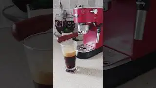 The right way to make Freddo Espresso with DeLonghi Dedica EC685 ✅️