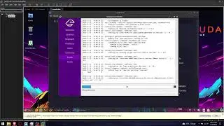 Installing Garuda Xfce in VMware 2025 Edition
