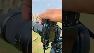 Sony A6400 18-135 best portrait photography test 📸 