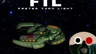 Hungry Munch Munch: FTL Zoltan Run Part 1