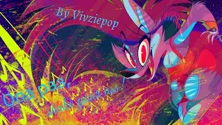 Die young(Опа раз, shake your ass)-Ke$ha/By Vivziepop (НЕ ПЕРЕВОД)