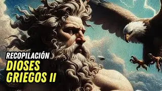 Dioses en La Mitología Griega |Compilación de Shorts 2