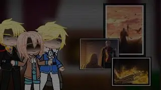 °•[The Return of the 8th Class Magician React][rus/eng]•°
