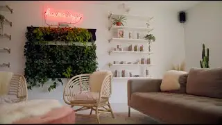 Hairology Salon Tour