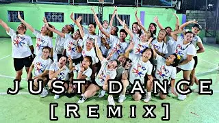 JUST DANCE | Remix | Tiktok Trend | Dance Fitness | INFINITE CREW