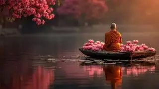 Deep Meditation Music | Healing Zen Music For Stress Relief And Inner Peace At Home