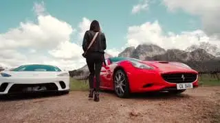 Ferrari 1000HP SF90 Stradale in india Test drive video viral 😱 💯🔥🔥