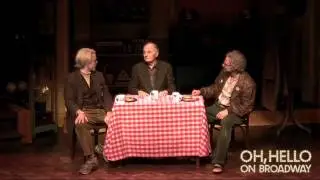 #2much2na with Alan Alda - AGAIN!