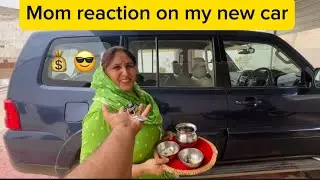आज तो अपनी माँ को तगड़ा surprise दे दिया😎।