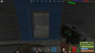 Rust установка плагина выдача разрешения перевод