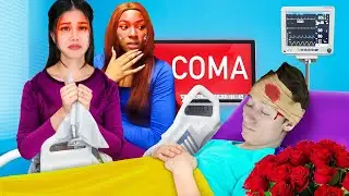 (HELP!) SHINOBI In EMERGENCY ROOM?! 😱 ❌ GoodBye Spy Ninjas Vy Qwaint & Chad Wild Clay