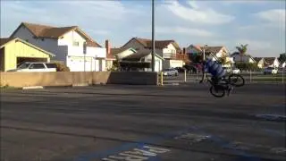 Landed Turbine Whiplash Progression - Mario Alberto Saldana II