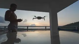 Quick First Flights with the DJI Mini 4 Pro