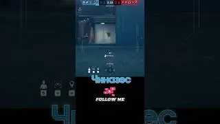 Flores Bait with Drone - Low MMR Ranked  |  r6 #rainbowsixsiege #siege