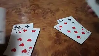 Фокусы и обучение с картами!!!!