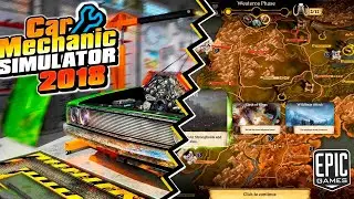 Бесплатные игры из Epic Games Store