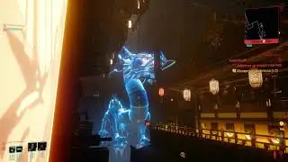 игра Cyberpunk 2077 часть 21