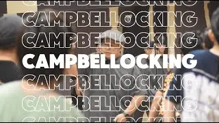 Campbellocking in Singapore: Accessibility, Embracing Flaws, and Spreading Love