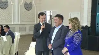 свадьба Темирлан Дана 17 08 2024  ч 2