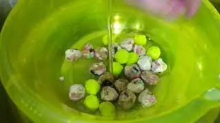 ASMR звуки, мыльные шарики🧼🧽🧼🧽🧼