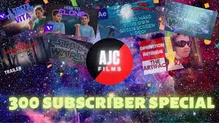 300 Subscriber Special
