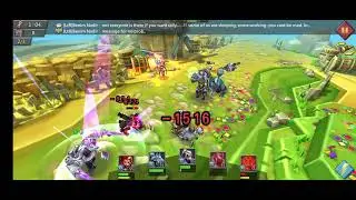 Zalim Kurt Aşama 5- Lords Mobile 2022