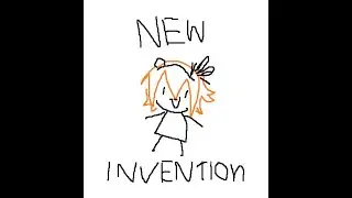 【足立レイ / Adachi Rei + Defoko / デフォ子】New Invention / IDKHOW【UTAUカバー】+USTx