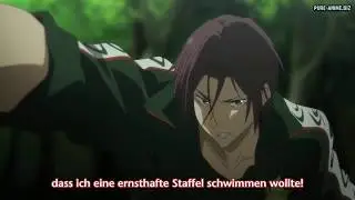 [AMV] Free! - Call Me Master {Sousuke x Rin}