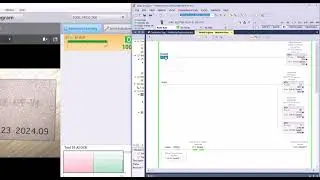 Ethernet/IP Setup | Changing Master Text | KEYENCE IV4 Vision Sensor Support