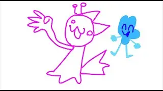 1 2 3 FOUR [ANIMATION MEME]