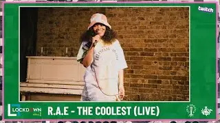 R.A.E - The Coolest | Live at Paradise (Lyrix Organix Birthday)