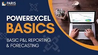 PowerExcel - Basic P&L Reporting and Forecasting