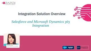 Integrate Salesforce CRM with MS Dynamics 365 ERP: 360 Customer Overview in your CRM