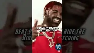 Unknown person threatens to expose Drake with damaging tape/evidence gives drake a time to respond.