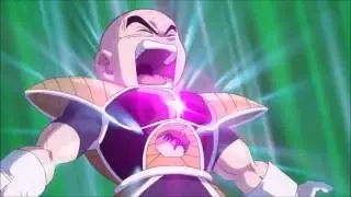 Dragon Ball Z Same Old War Amv