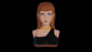 Blender 2.90 ปั้นๆ Mercy Graves Ep.22