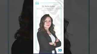 Dr. Maha Anbar | Specialist spondylitis, rheumatology, and internal medicine #الكويت #مستشفى_الكويت