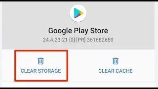 Fix all google play store problems 2024-can't download apps from play store won't work fix
