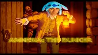 AMNESIA: THE BUNKER - Полное Прохождение на Русском | Прохождение AMNESIA: THE BUNKER   #1