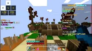 🔴 SkyWars Rush | así Juegas | Dragon