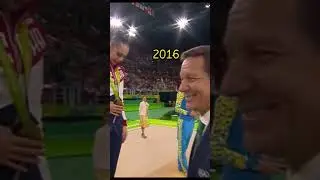 2016🥇2021🥈 