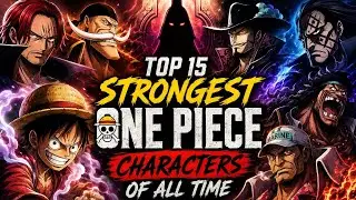Greatest ONE PIECE Fighters Ranked